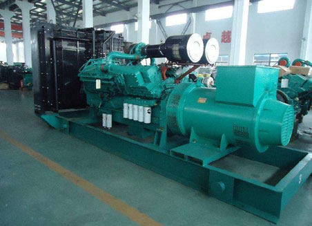 樟树800kw康明斯柴油发电机组图片 樟树800kw康明斯柴油发电机组图片