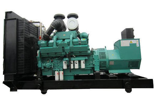 樟树柴油发电机组