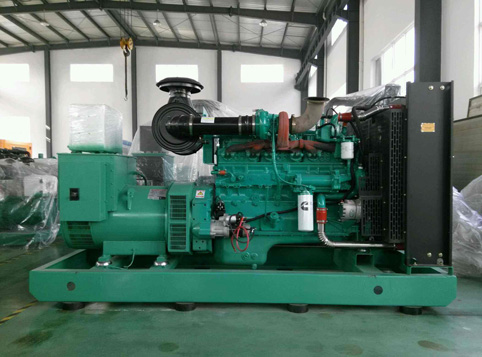 樟树柴油发电机组