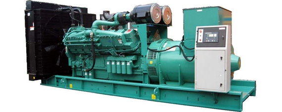 樟树柴油发电机