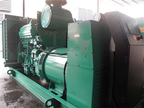 樟树柴油发电机