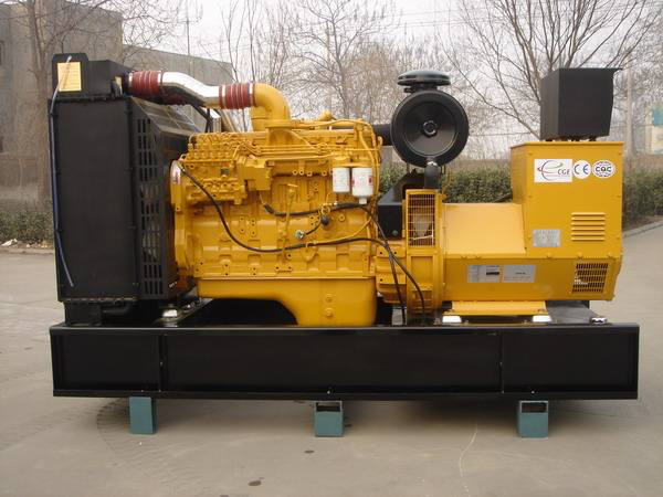 樟树发电机出租