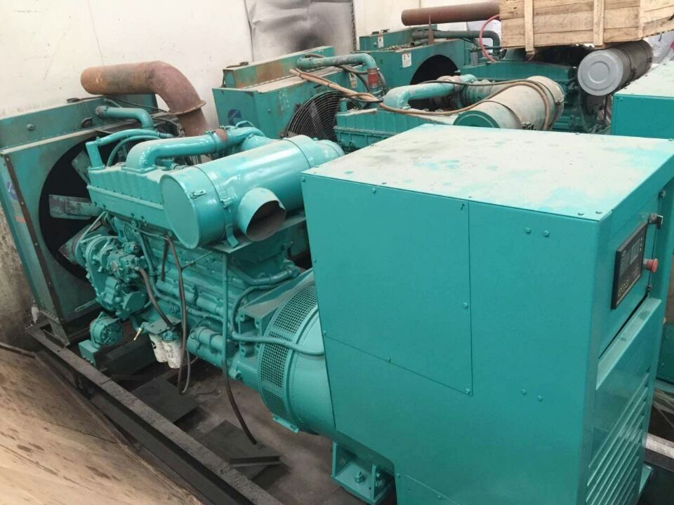 樟树发电机出租 樟树发电机出租