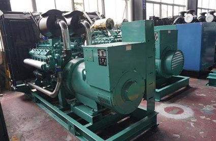 樟树柴油发电机