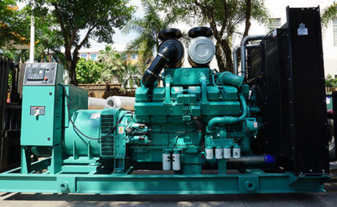 樟树柴油发电机